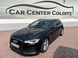 Phantomschwarz Gebraucht 2012 Audi A6 S-Line Kombi | 12.200 € (Fairer Preis)