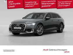 Daytonagrau perleffekt Gebraucht 2024 Audi S6 Ambiente Kombi | 69.950 € (Etwas zu teuer)