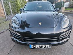 Schwarz Gebraucht 2013 Porsche Cayenne SUV | 19.900 € (Superpreis)