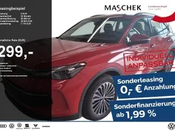 Persimmon red Gebraucht 2024 VW Tiguan Life SUV | 33.640 € (Guter Preis)