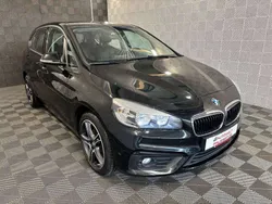 Black sapphire metallic Gebraucht 2018 BMW 218 Advantage Van / Kleinbus | 15.670 € (Fairer Preis)