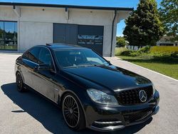 Schwarz Gebraucht 2012 Mercedes C220 Limousine | 7.999 € (Etwas zu teuer)