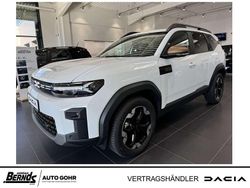 Arktikweiß Neu 2025 Dacia Bigster Extreme SUV | 33.419 € (Fairer Preis)