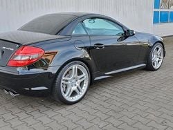 Schwarz Gebraucht 2005 Mercedes SL55 AMG AMG Coupé | 38.900 €