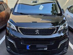 Schwarz Gebraucht 2019 Peugeot Traveller Van | 27.000 € (Guter Preis)