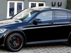 Schwarz Gebraucht 2023 Mercedes GLC63 AMG AMG Limousine | 69.990 € (Guter Preis)