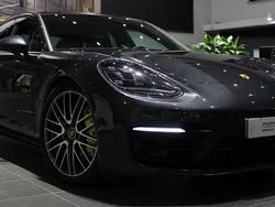 Vulkangrau Gebraucht 2021 Porsche Panamera Kombi | 72.900 € (Guter Preis)
