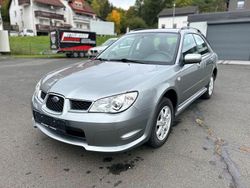 Grau Gebraucht 2007 Subaru Impreza SUV | 5.400 € (Etwas zu teuer)