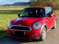 Rot Gebraucht 2011 Mini ONE Kleinwagen | 4.100 € (Fairer Preis)