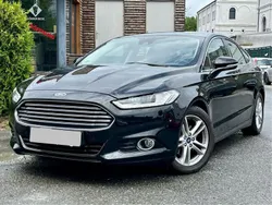 Schwarz Gebraucht 2016 Ford Mondeo Titanium Limousine | 13.900 € (Guter Preis)