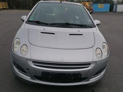 Grau Gebraucht 2006 Smart ForFour Pure Limousine | 2.150 € (Fairer Preis)