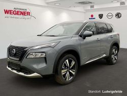 Diamond black Gebraucht 2024 Nissan X-Trail Tekna SUV | 43.620 €