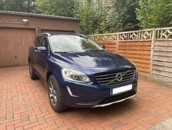 Blau Gebraucht 2014 Volvo XC60 Ocean Race SUV | 14.900 € (Etwas zu teuer)