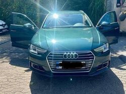 Grün Gebraucht 2017 Audi A4 Design Kombi | 11.500 € (Guter Preis)