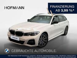 Alpinweiß uni Gebraucht 2022 BMW 320 M Sport Kombi | 33.333 € (Guter Preis)