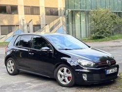Schwarz Gebraucht 2010 VW Golf VI GTI Limousine | 5.600 € (Guter Preis)