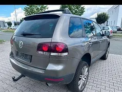 Grau Gebraucht 2008 VW Touareg SUV | 3.300 € (Superpreis)