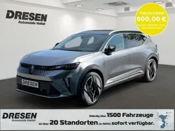 Grau Neu 2025 Renault Scénic Iconic Van / Kleinbus | 51.490 € (Etwas zu teuer)