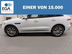 Metallic Gebraucht 2019 Jaguar F-Pace R-Sport SUV | 38.050 € (Teuer)