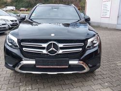 Schwarz Gebraucht 2015 Mercedes GLC250 SUV | 20.590 € (Fairer Preis)