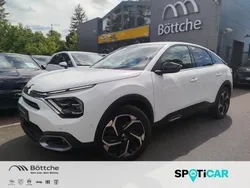 Lack weiss banquise/typ aussenverkleidung spiegel flach standard Gebraucht 2024 Citroën C4 PureTech SUV | 19.780 € (Fairer Preis)