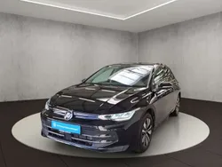 Schwarz Gebraucht 2024 VW Golf VIII Goal Limousine | 31.800 € (Superpreis)