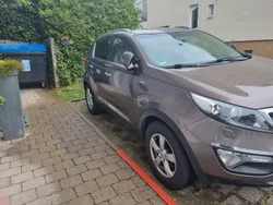 Braun Gebraucht 2011 Kia Sportage Attract SUV | 7.500 € (Superpreis)