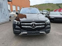 Schwarz Gebraucht 2020 Mercedes GLE400 SUV | 50.813 € (Superpreis)