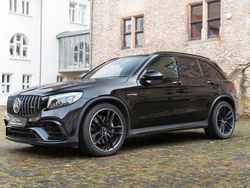 Schwarz Gebraucht 2018 Mercedes GLC63 AMG AMG SUV | 37.900 €