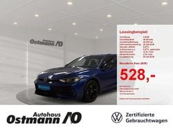 Reef blue metallic Gebraucht 2024 VW Passat R-line Kombi | 43.485 € (Superpreis)