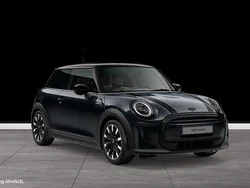 Blau Gebraucht 2022 Mini Cooper Kleinwagen | 23.908 € (Teuer)