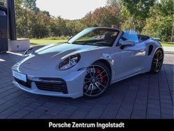 Grau Gebraucht 2022 Porsche 911 Turbo Cabriolet Cabrio | 189.700 € (Superpreis)