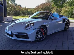 Grau Gebraucht 2022 Porsche 911 Turbo Cabriolet Cabrio | 193.900 € (Superpreis)