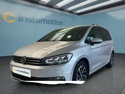 Silber Gebraucht 2019 VW Touran Van / Kleinbus | 21.999 € (Guter Preis)