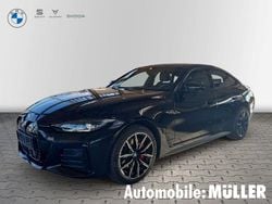 Schwarz Gebraucht 2023 BMW i4 M Sport Limousine | 41.650 € (Etwas zu teuer)