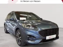 Chromablau metallic Gebraucht 2020 Ford Kuga ST-Line X SUV | 18.890 € (Guter Preis)