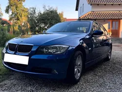 Blau Gebraucht 2006 BMW 320 Limousine | 4.999 € (Fairer Preis)