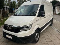 Weiß Gebraucht 2020 MAN TGE Van | 27.999 € (Superpreis)