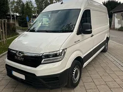Weiß Gebraucht 2020 MAN TGE Van | 29.999 € (Superpreis)