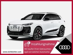 Weiß Gebraucht 2025 Audi Q6 e-tron Sport SUV | 72.820 € (Superpreis)