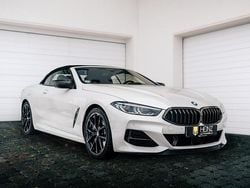 Weiß Gebraucht 2020 BMW M850 Comfort Edition Coupé | 54.990 € (Etwas zu teuer)
