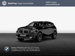 Schwarz Neu 2025 BMW X3 SUV | 65.960 € (Etwas zu teuer)