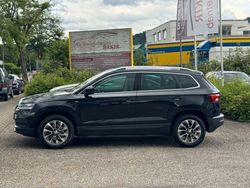 Schwarz Gebraucht 2022 Skoda Karoq Clever SUV | 25.490 € (Fairer Preis)