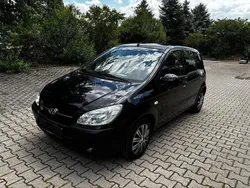 Schwarz Gebraucht 2007 Hyundai Getz Basis Kleinwagen | 1.999 € (Fairer Preis)