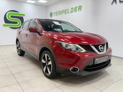 Rot Gebraucht 2017 Nissan Qashqai 360º SUV | 15.990 € (Etwas zu teuer)
