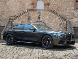 Schwarz Gebraucht 2023 BMW M8 Competition Edition Coupé | 79.000 €