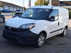 Bianco antarellina Gebraucht 2018 Fiat Doblò Basis Van / Kleinbus | 8.390 € (Etwas zu teuer)