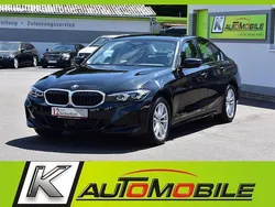 Schwarz Gebraucht 2023 BMW 320 Shadowline Limousine | 37.860 € (Fairer Preis)