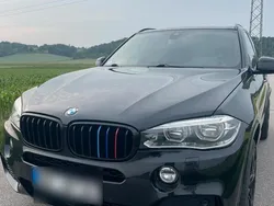Schwarz Gebraucht 2015 BMW X5 M Sport SUV | 28.200 € (Teuer)