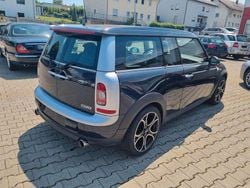 Blau Gebraucht 2009 Mini Cooper Clubman Kombi | 3.600 € (Superpreis)